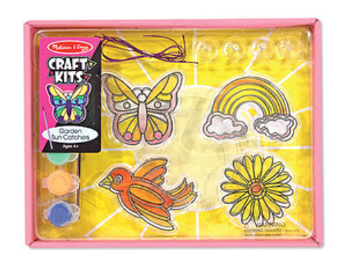 Garden Sun Catchers Craft Kit