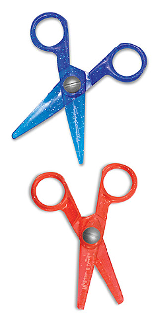 Child-Safe Scissor Set