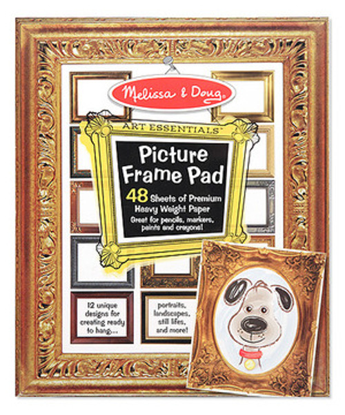 Picture Frame Pad