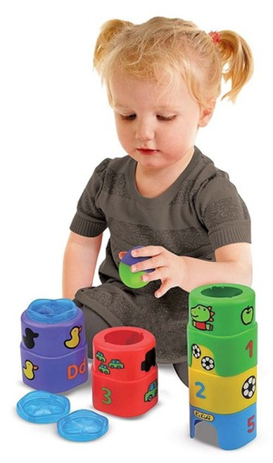 Smart Stacker Learning Toy