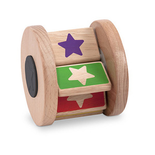 Color Star Tumbler Baby & Toddler Toy