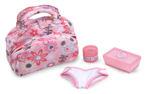 Mine to Love - Doll Diaper Changing Set