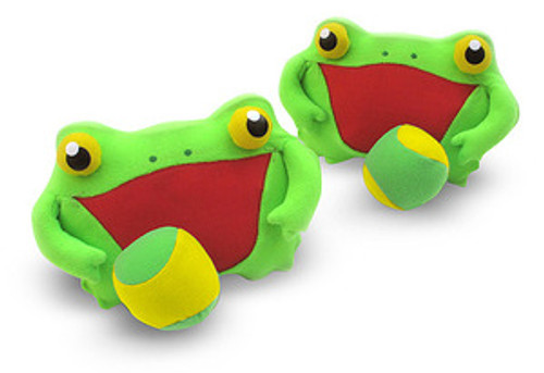 Froggy Toss & Grip Game