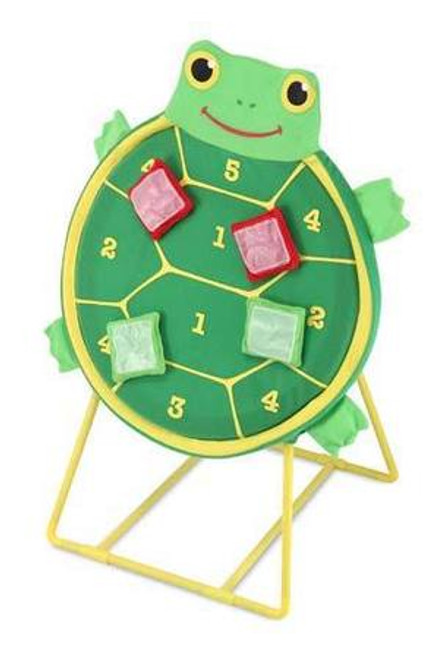 Tootle Turtle Target Game