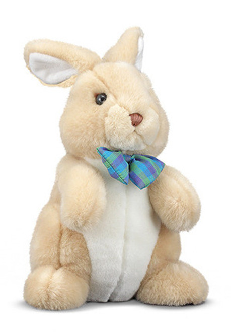 Propper Bunny Rabbit Stuffed Animal