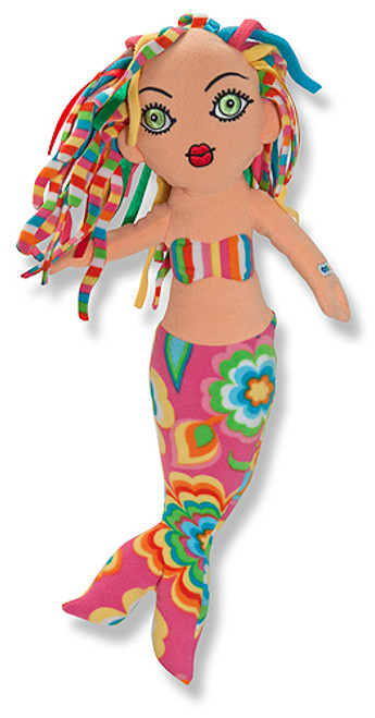 Beeposh Meri Mermaid Stuffed Toy