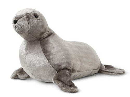 Sea Lion Lifelike Stuffed Animal