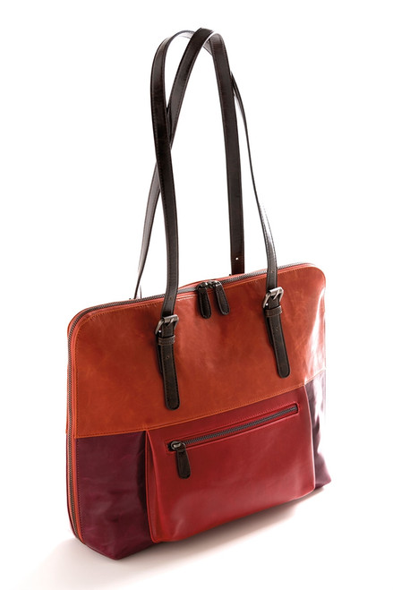 Harper Brief Bag