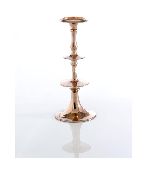 Large Constantine Pillar Candle Holder