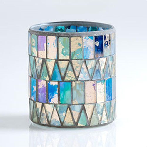 Midar Mosaic Votive Holder