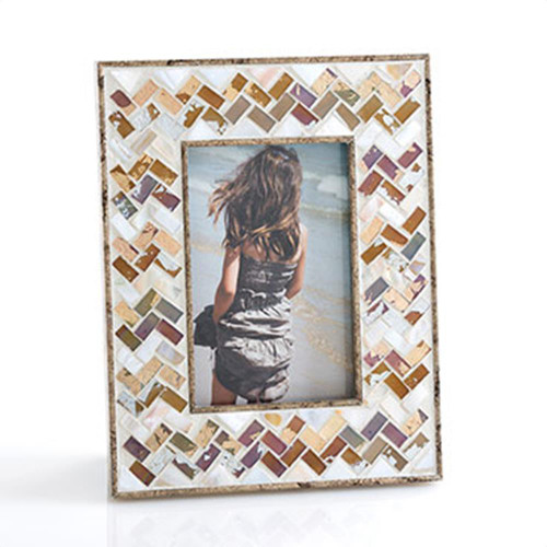 4X6 Ansar Mosaic Picture Frame