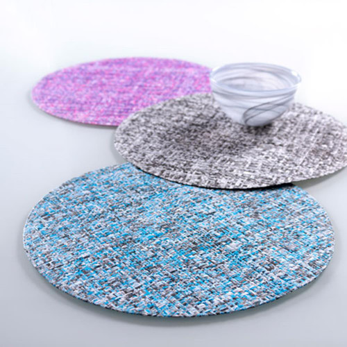 Madrid Round Placemat