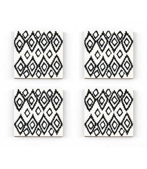 Coasters, Black