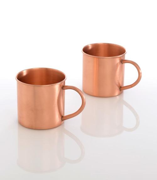 Boris Copper Mug