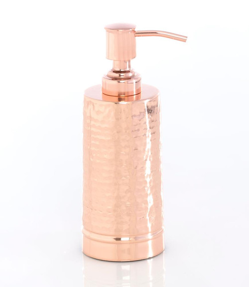 Aga Lotion Dispenser, Copper