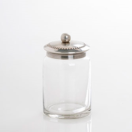 Small Le Bain Storage Jar