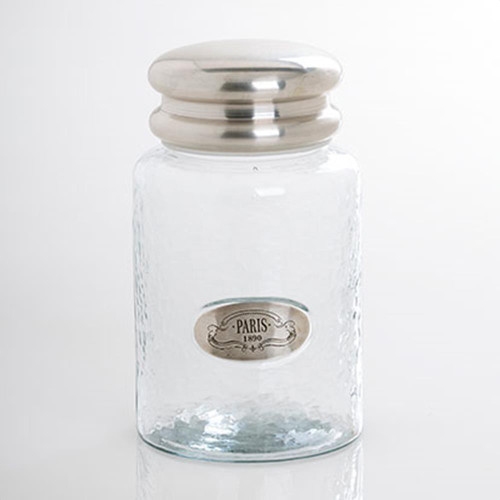 Tall Le Bain Canister