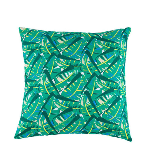 Cancun Pillow, Green
