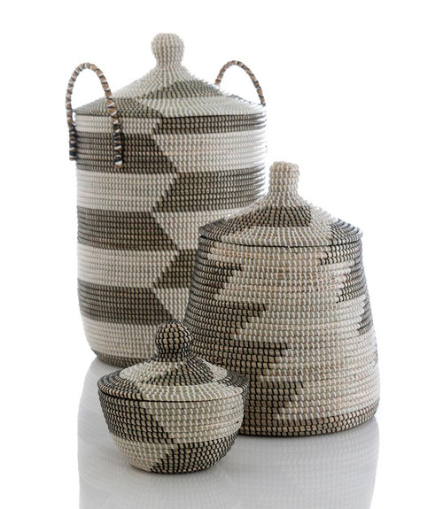 ALEXANDRIA BASKETS AND HAMPER