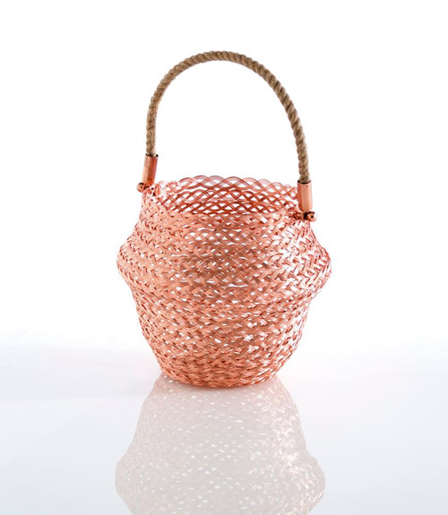 Small Braid Basket