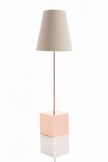 Ben Table Lamp, Copper