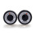 Stainless Steel Thermometer Cufflinks