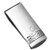 Caseti Pebble Stainless Steel Money Clip