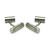 Stainless Steel Bar Cufflinks