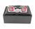 MLB St Louis Cardinals Square Cufflinks with Square Shape Engraved Logo Design Gift Box Set