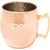 Maxam & reg; 18.6oz Hammered Moscow Mule Mug