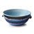 Classic Blue Serving Bowl With Felt
