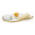 Gold Rimmed Cheese Platter