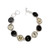 9 Key Typewriter Bracelet