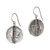 Mercury Silver Dime Earrings