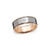 Rose Gold Wedding Band