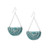Half Moon Earrings