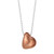 Organic Heart Necklace