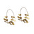 Fern Frond Earrings