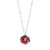 Papillion Rose Necklace
