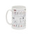 Coffee Chart Mug
