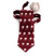 Baseball Pitches Tie