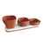 Convertible Herbpots - Set Of 3