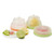 Chop Containers - Set Of 3