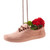 Terracotta Shoe Planter