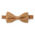 Natural Cork Bow Tie