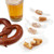 Beer And Pretzel Caramel