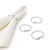Personalized Napkin Rings - Set Of 8
