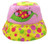 Mollie & Bollie Ladybugs Child's Hat