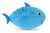 Spark Shark Football Pool Toy