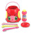 Bollie Ladybug Bubble Bucket